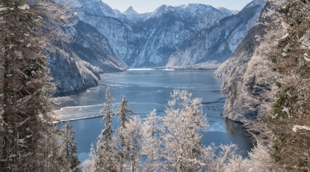 Wintersport Schönau am Königssee